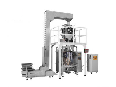 彭(peng)化食品(pǐn)充氮氣(qì)全自動(dong)小包裝(zhuāng)機