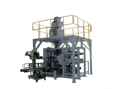 全自動(dong)中包包(bāo)裝機