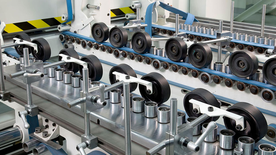 完(wan)善工藝(yì)流程